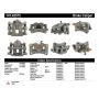 CENTRIC PARTS 141.42575 Centric Semi-Loaded Brake Caliper