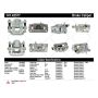 CENTRIC PARTS 141.42577 Centric Semi-Loaded Brake Caliper