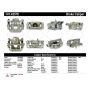 CENTRIC PARTS 141.42578 Centric Semi-Loaded Brake Caliper