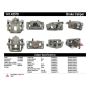 CENTRIC PARTS 141.42579 Centric Semi-Loaded Brake Caliper