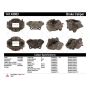 CENTRIC PARTS 141.43003 Centric Semi-Loaded Brake Caliper