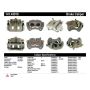 CENTRIC PARTS 141.43016 Centric Semi-Loaded Brake Caliper
