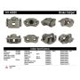 CENTRIC PARTS 141.43025 Centric Semi-Loaded Brake Caliper