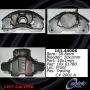 CENTRIC PARTS 141.44005 Centric Semi-Loaded Brake Caliper