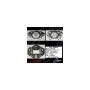 CENTRIC PARTS 141.44016 Centric Semi-Loaded Brake Caliper