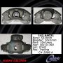 CENTRIC PARTS 141.44021 Centric Semi-Loaded Brake Caliper