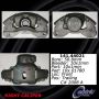 CENTRIC PARTS 141.44022 Centric Semi-Loaded Brake Caliper