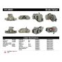 CENTRIC PARTS 141.44023 Centric Semi-Loaded Brake Caliper