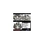 CENTRIC PARTS 141.44040 Centric Semi-Loaded Brake Caliper
