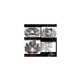 CENTRIC PARTS 141.44044 Centric Semi-Loaded Brake Caliper