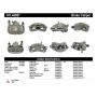 CENTRIC PARTS 141.44057 Centric Semi-Loaded Brake Caliper