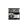 CENTRIC PARTS 141.44060 Centric Semi-Loaded Brake Caliper