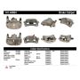 CENTRIC PARTS 141.44064 Centric Semi-Loaded Brake Caliper