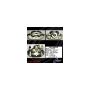 CENTRIC PARTS 141.44076 Centric Semi-Loaded Brake Caliper