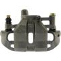 CENTRIC PARTS 141.44077 Centric Semi-Loaded Brake Caliper
