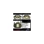 CENTRIC PARTS 141.44094 Centric Semi-Loaded Brake Caliper