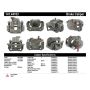 CENTRIC PARTS 141.44103 Centric Semi-Loaded Brake Caliper