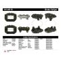 CENTRIC PARTS 141.44116 Centric Semi-Loaded Brake Caliper
