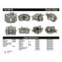 CENTRIC PARTS 141.44118 Centric Semi-Loaded Brake Caliper