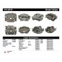 CENTRIC PARTS 141.44151 Centric Semi-Loaded Brake Caliper