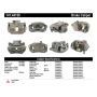 CENTRIC PARTS 141.44156 Centric Semi-Loaded Brake Caliper