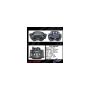 CENTRIC PARTS 141.44162 Centric Semi-Loaded Brake Caliper