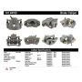 CENTRIC PARTS 141.44163 Centric Semi-Loaded Brake Caliper