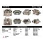 CENTRIC PARTS 141.44165 Centric Semi-Loaded Brake Caliper