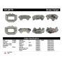 CENTRIC PARTS 141.44179 Centric Semi-Loaded Brake Caliper