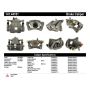 CENTRIC PARTS 141.44181 Centric Semi-Loaded Brake Caliper