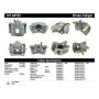 CENTRIC PARTS 141.44193 Centric Semi-Loaded Brake Caliper