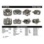 CENTRIC PARTS 141.44195 Centric Semi-Loaded Brake Caliper
