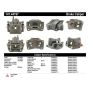 CENTRIC PARTS 141.44197 Centric Semi-Loaded Brake Caliper