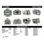 CENTRIC PARTS 141.44205 Centric Semi-Loaded Brake Caliper