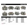 CENTRIC PARTS 141.44217 Centric Semi-Loaded Brake Caliper