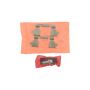 CENTRIC PARTS 141.44217 Centric Semi-Loaded Brake Caliper