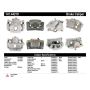 CENTRIC PARTS 141.44219 Centric Semi-Loaded Brake Caliper