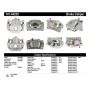 CENTRIC PARTS 141.44220 Centric Semi-Loaded Brake Caliper