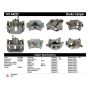 CENTRIC PARTS 141.44222 Centric Semi-Loaded Brake Caliper