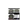 CENTRIC PARTS 141.44224 Centric Semi-Loaded Brake Caliper