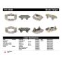 CENTRIC PARTS 141.44228 Centric Semi-Loaded Brake Caliper