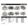 CENTRIC PARTS 141.44235 Centric Semi-Loaded Brake Caliper