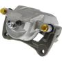 CENTRIC PARTS 141.44241 Centric Semi-Loaded Brake Caliper with New Phenolic Pistons