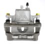 CENTRIC PARTS 141.44241 Centric Semi-Loaded Brake Caliper with New Phenolic Pistons