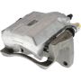 CENTRIC PARTS 141.44242 Centric Semi-Loaded Brake Caliper with New Phenolic Pistons
