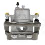 CENTRIC PARTS 141.44242 Centric Semi-Loaded Brake Caliper with New Phenolic Pistons