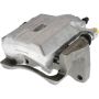 CENTRIC PARTS 141.44242 Centric Semi-Loaded Brake Caliper with New Phenolic Pistons