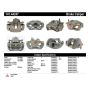 CENTRIC PARTS 141.44247 Centric Semi-Loaded Brake Caliper