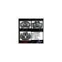 CENTRIC PARTS 141.44258 Centric Semi-Loaded Brake Caliper