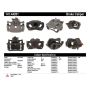 CENTRIC PARTS 141.44261 Centric Semi-Loaded Brake Caliper